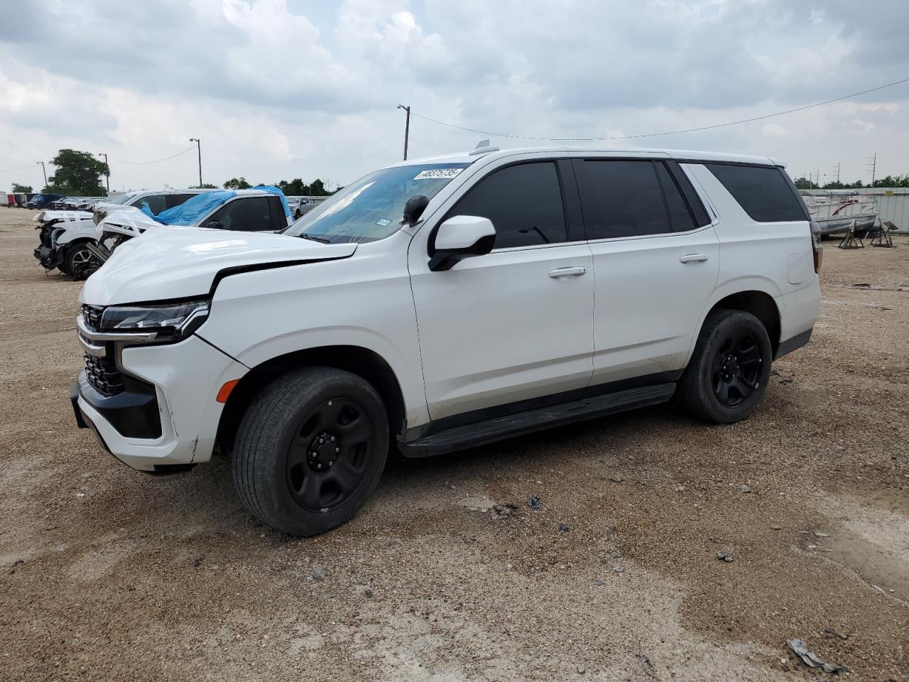 2023 Chevrolet Tahoe - Image 1