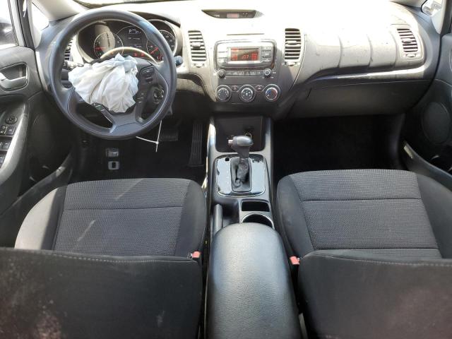  KIA FORTE 2017 Srebrny