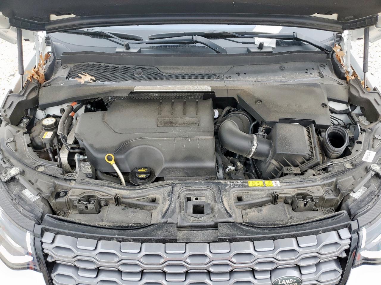 2020 Land Rover Discovery Sport S R-Dynamic VIN: SALCT2FX0LH866302 Lot: 58252725