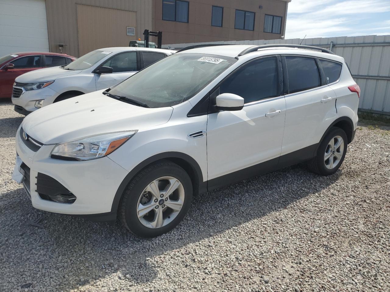2015 Ford Escape Se за продажба в Kansas City, KS - Rear End