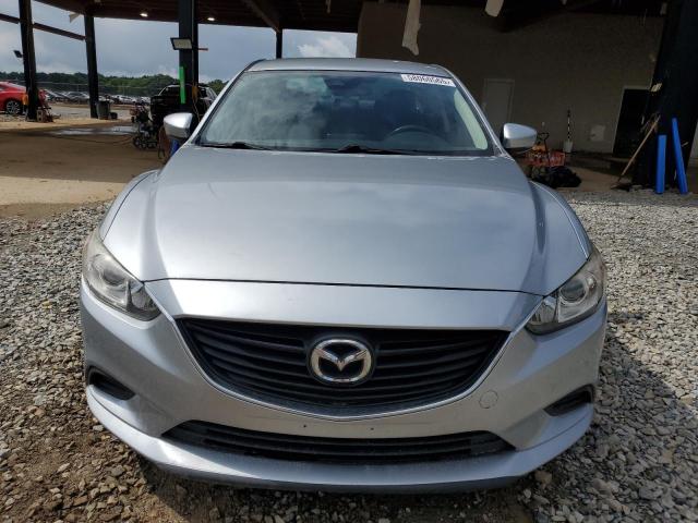  MAZDA 6 2017 Серебристый