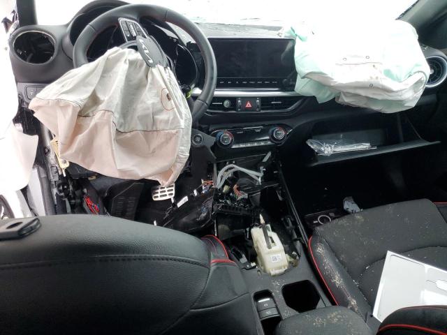  KIA FORTE 2024 Белый