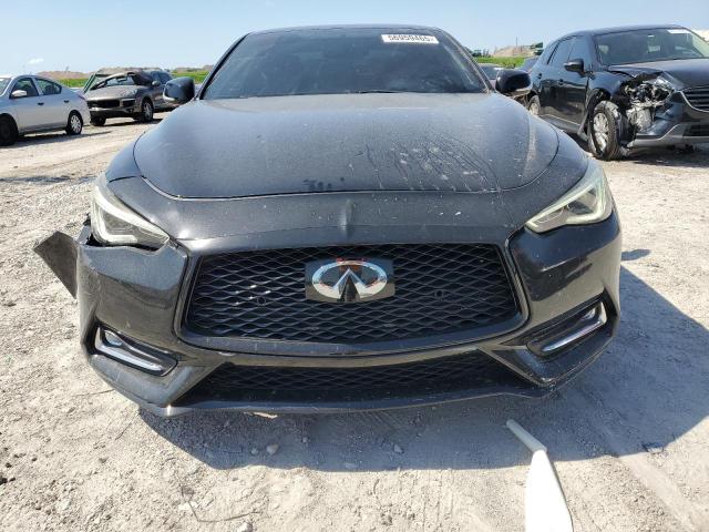  INFINITI Q60 2017 Czarny