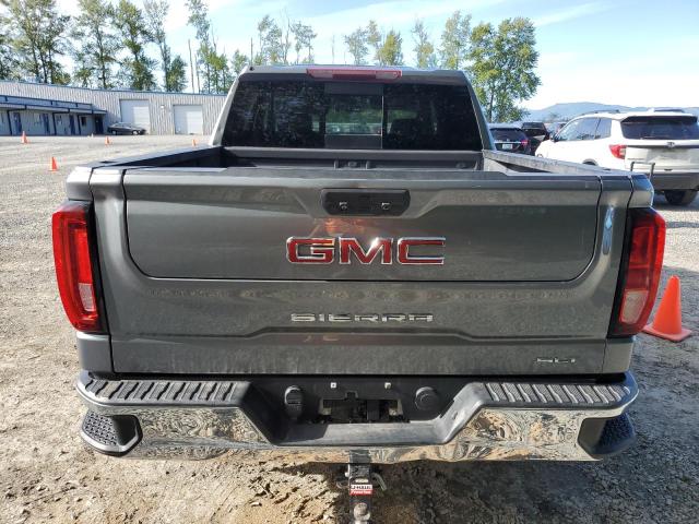  GMC SIERRA 2020 Gray