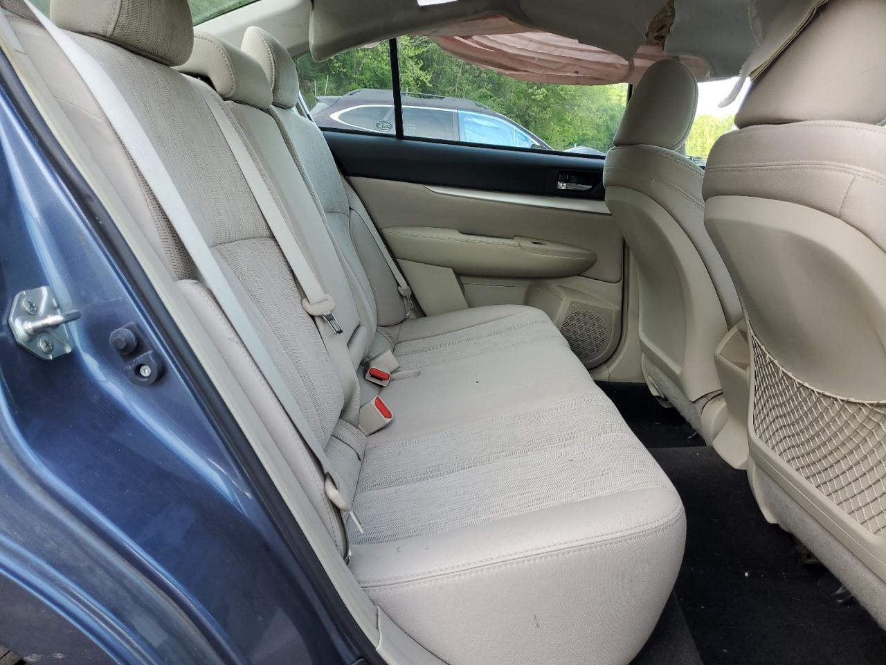 2013 Subaru Legacy 2.5I Premium VIN: 4S3BMBG68D3014218 Lot: 56522475