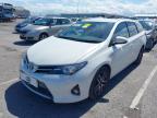 2015 TOYOTA AURIS ICON for sale at Copart CHESTER