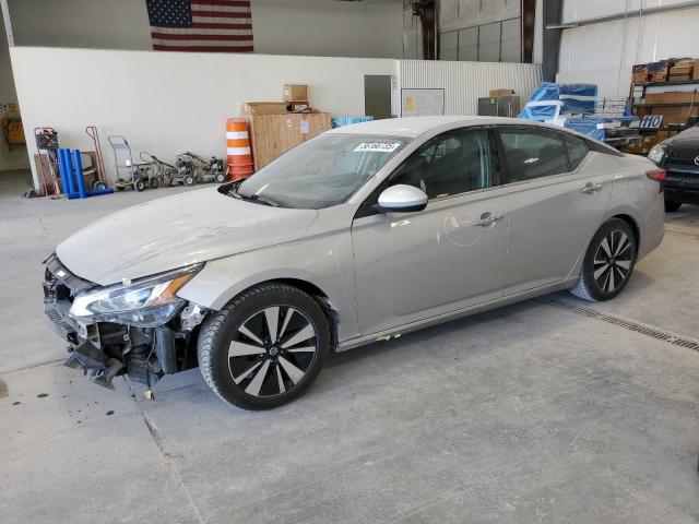  NISSAN ALTIMA 2021 Серый