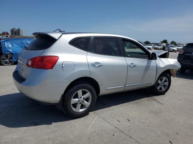  NISSAN ROGUE 2013 Srebrny