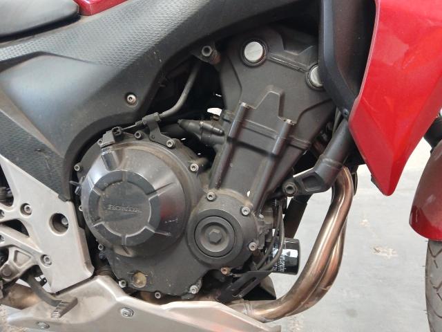2013 HONDA CB 500 F-A