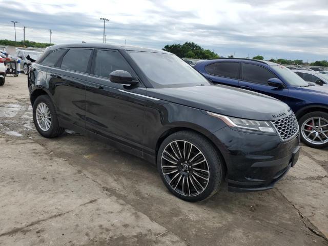  LAND ROVER RANGEROVER 2019 Черный
