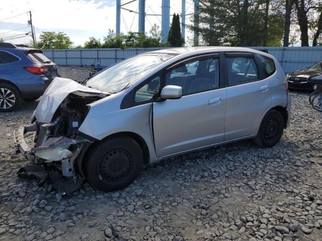 2012 Honda Fit 