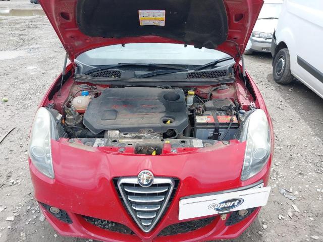 2013 ALFA ROMEO GIULIETTA