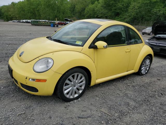 2008 Volkswagen New Beetle S  
