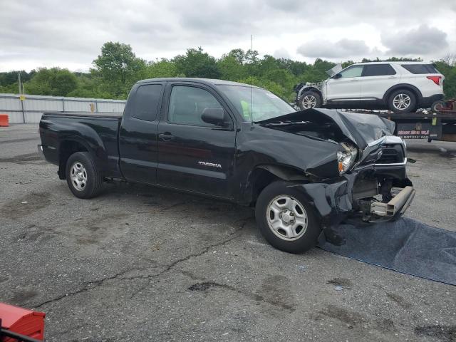 Pickups TOYOTA TACOMA 2012 Czarny