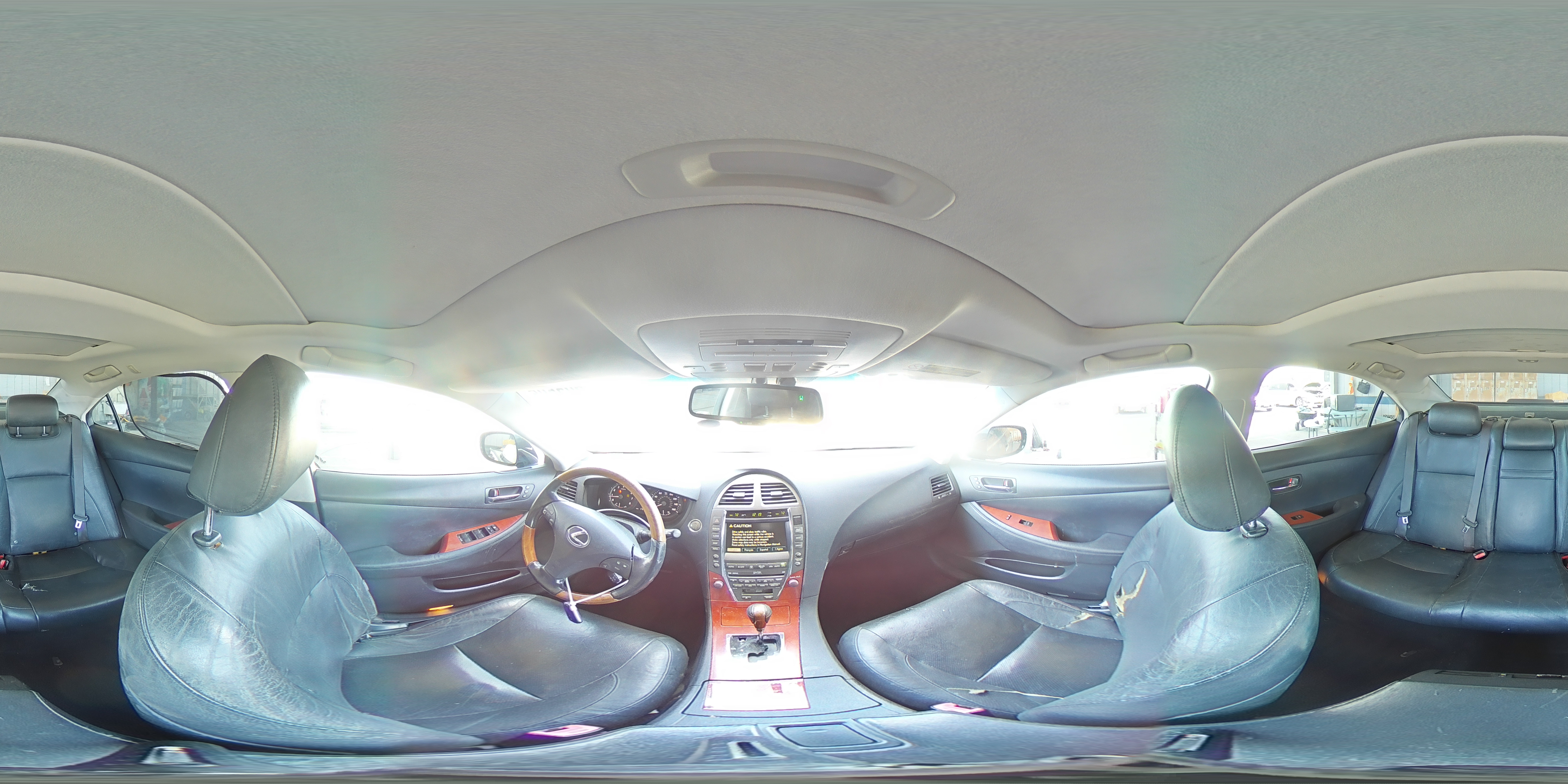 2007 Lexus Es 350 VIN: JTHBJ46GX72044876 Lot: 56605595