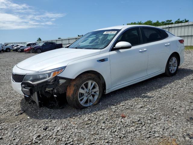  KIA OPTIMA 2016 Biały