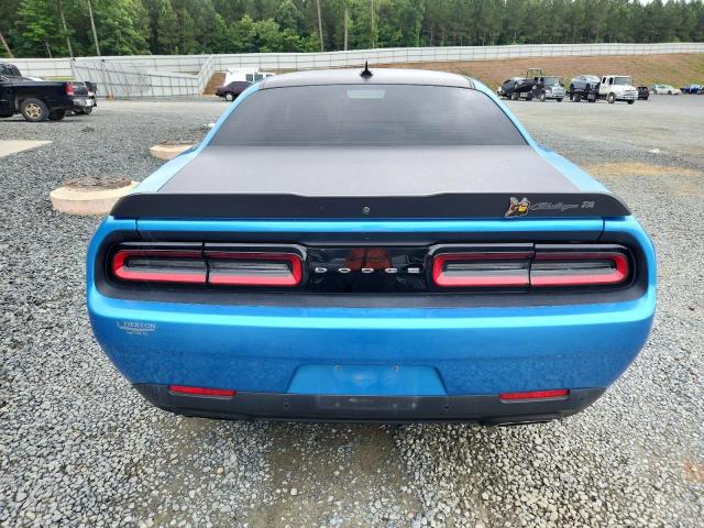  DODGE CHALLENGER 2019 Blue