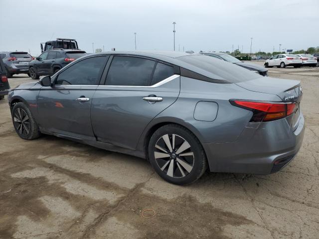  NISSAN ALTIMA 2021 Gray