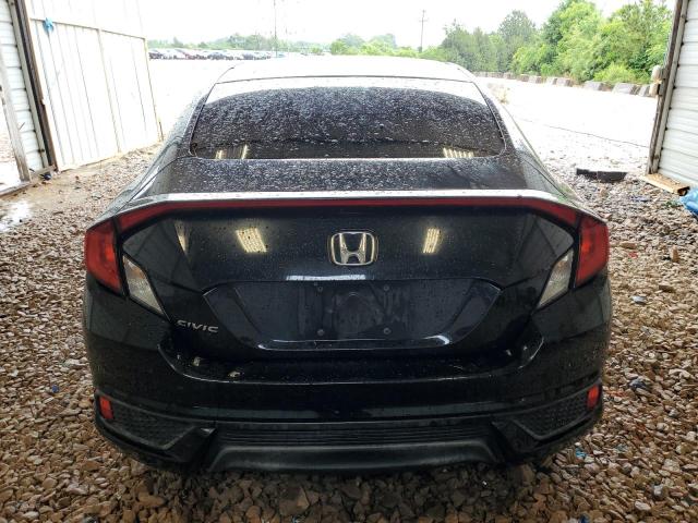  HONDA CIVIC 2016 Czarny