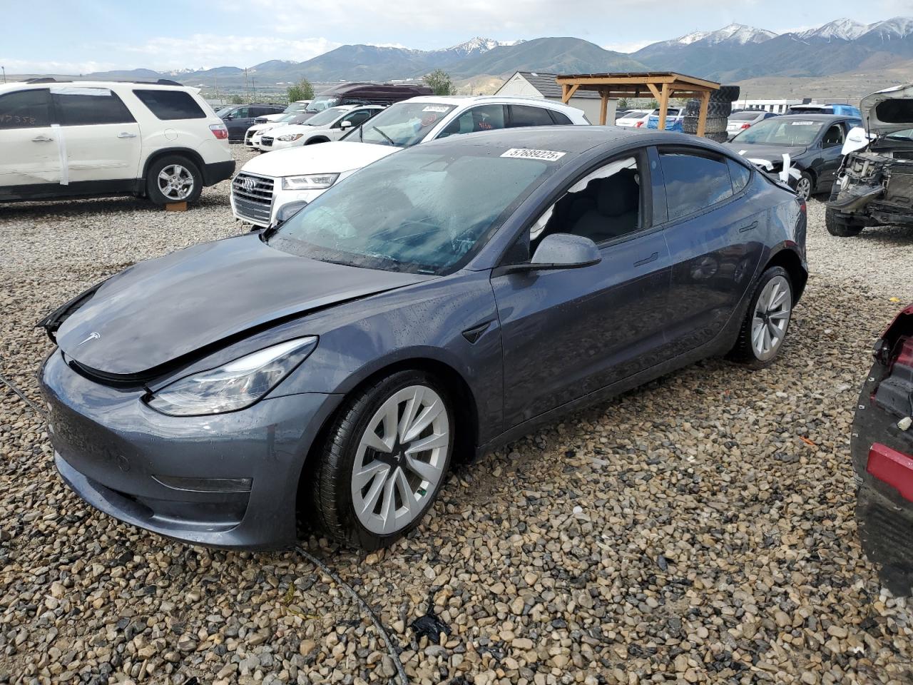 2023 Tesla Model 3 for Sale in Magna, UT - Rear End