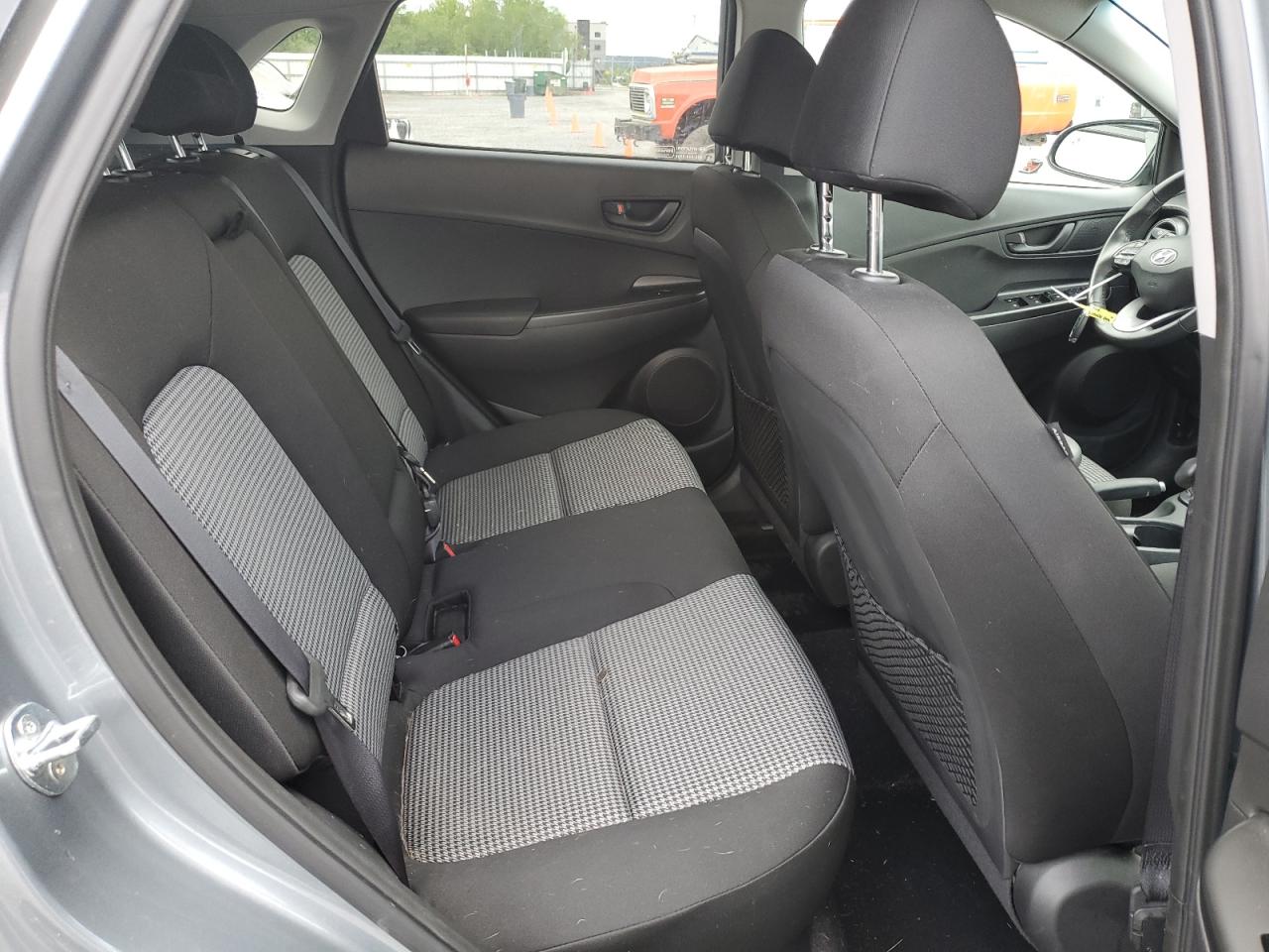 2021 Hyundai Kona Sel VIN: KM8K2CAA9MU605155 Lot: 56646585