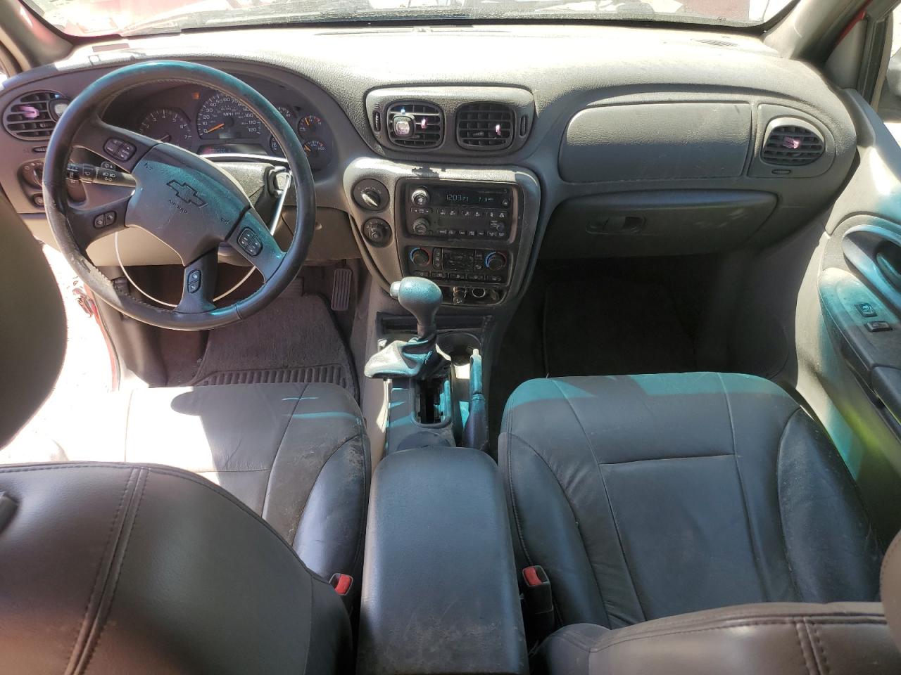2004 Chevrolet Trailblazer Ls VIN: 1GNDT13SX42126671 Lot: 57169585