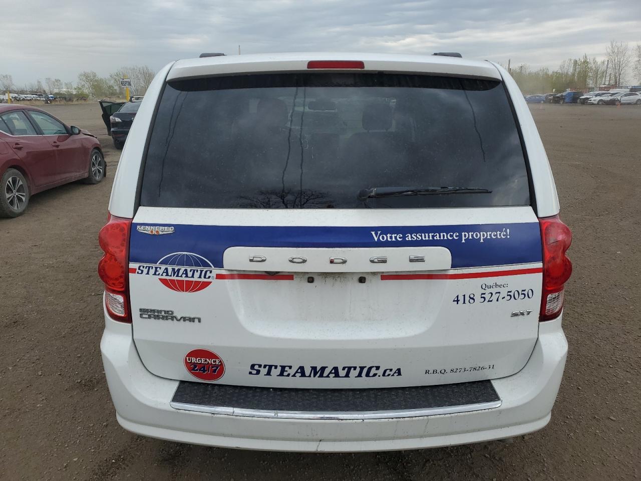 2018 Dodge Grand Caravan Se VIN: 2C4RDGBG1JR303455 Lot: 56156185