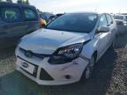 2012 FORD FOCUS ZETE for sale at Copart EAST KILBRIDE