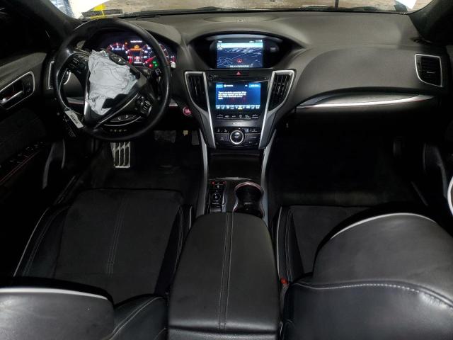  ACURA TLX 2018 Biały