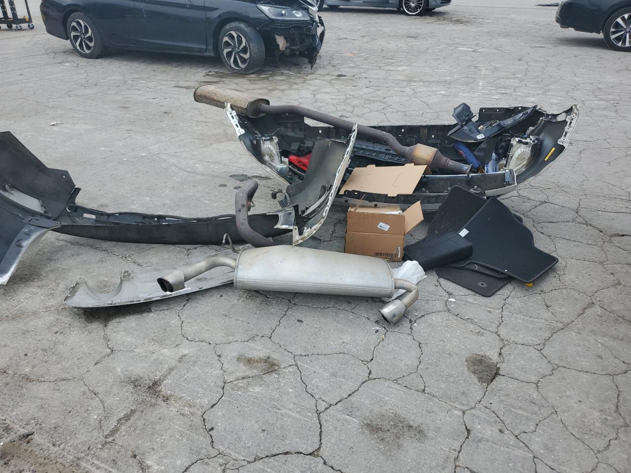 2018 Ford Escape Sel VIN: 1FMCU0HD6JUB96458 Lot: 56632975