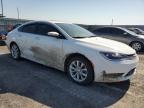 2015 CHRYSLER 200 C for sale at Copart ON - OTTAWA
