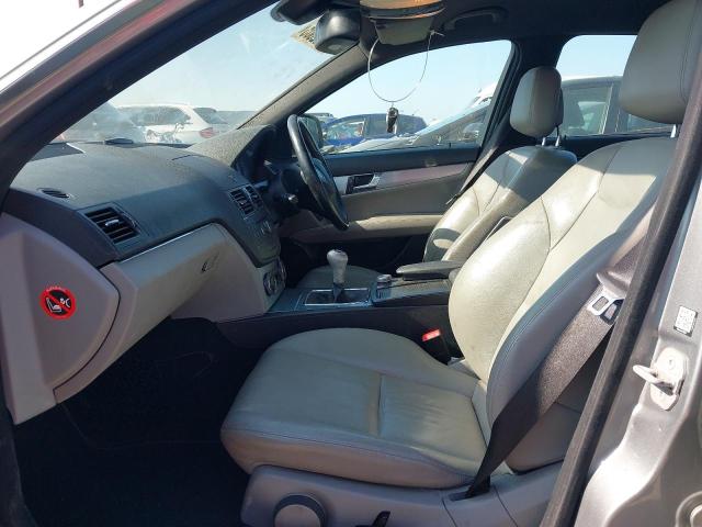 2008 MERCEDES BENZ C200 SPORT