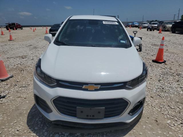  CHEVROLET TRAX 2020 Biały