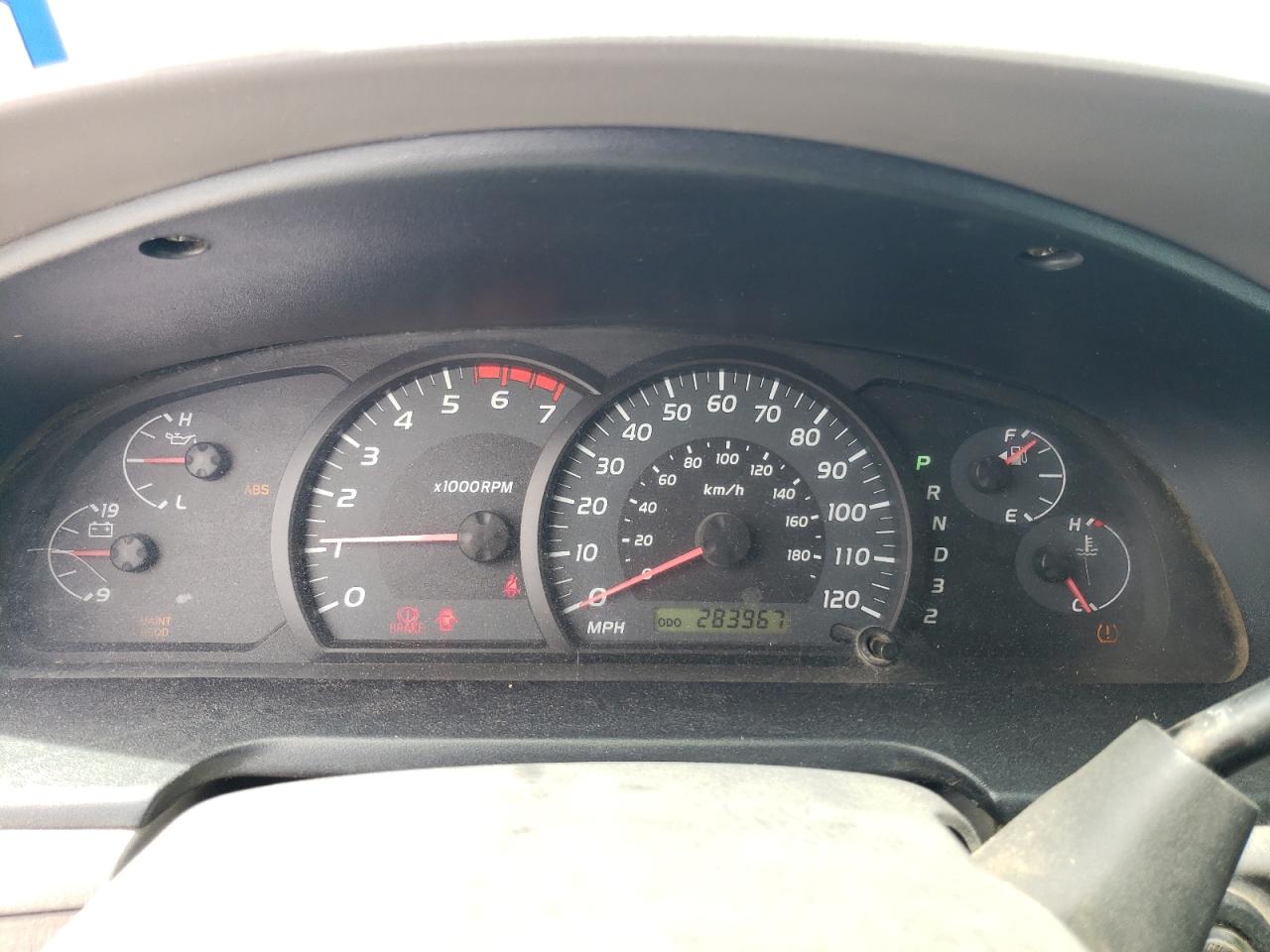 2005 Toyota Tundra Access Cab Sr5 VIN: 5TBRU34165S451351 Lot: 56577705
