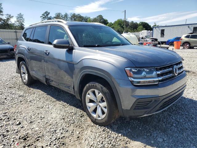  VOLKSWAGEN ATLAS 2018 Szary