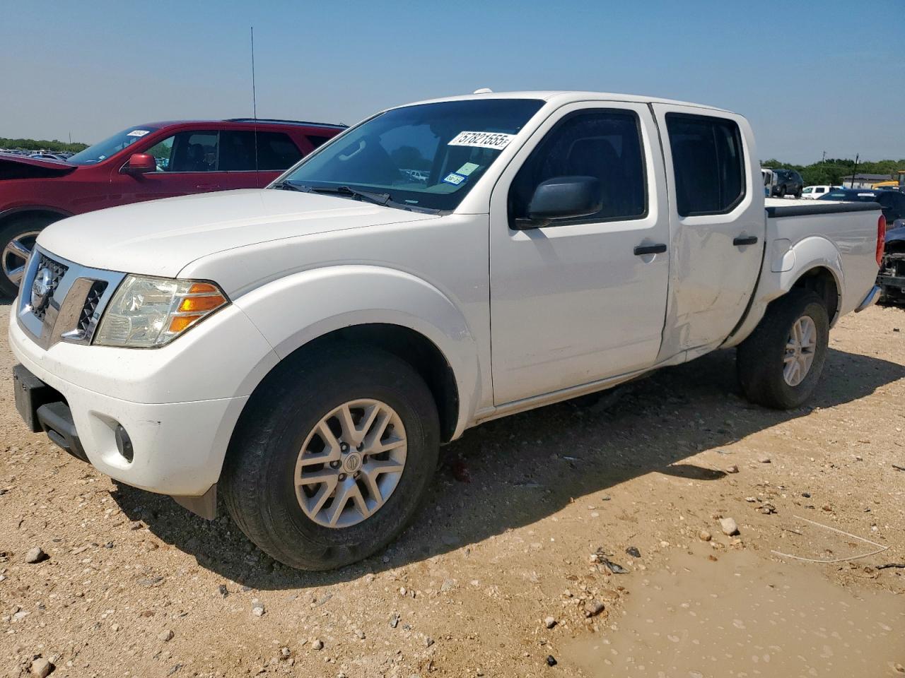 2015 Nissan Frontier S