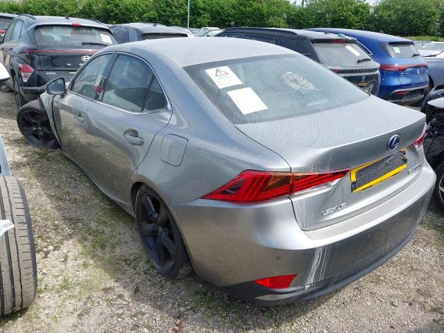2019 LEXUS IS 300H CV