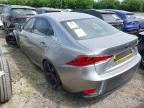 2019 LEXUS IS 300H CV for sale at Copart SANDY