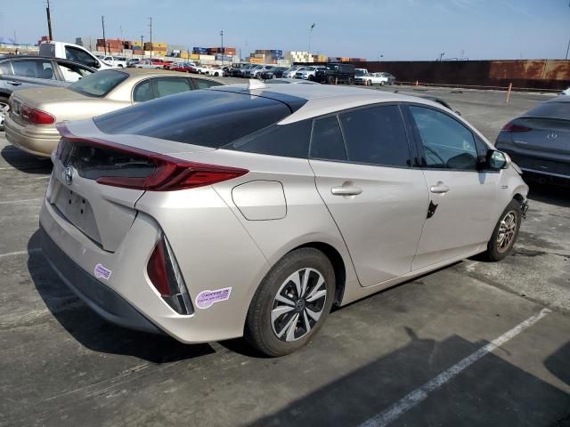  TOYOTA PRIUS 2019 Srebrny