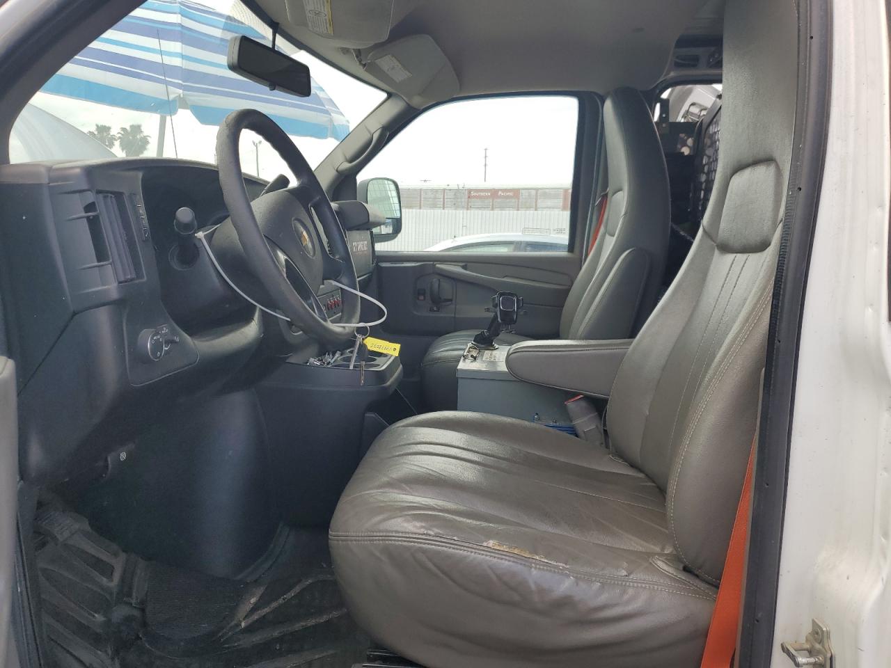 2014 Chevrolet Express G2500 VIN: 1GCWGFCA3E1159948 Lot: 47978075