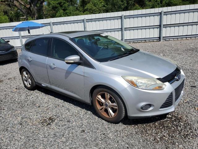  FORD FOCUS 2014 Srebrny