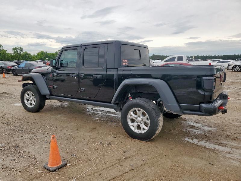  JEEP GLADIATOR 2021 Black