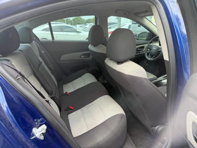 Седаны CHEVROLET CRUZE 2013 Синий
