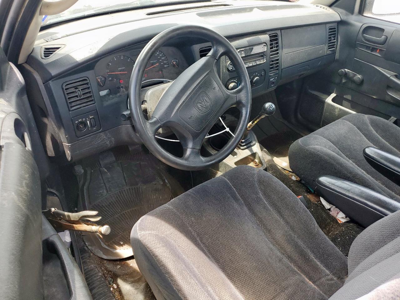 1D7FL16K64S612395 2004 Dodge Dakota Sxt