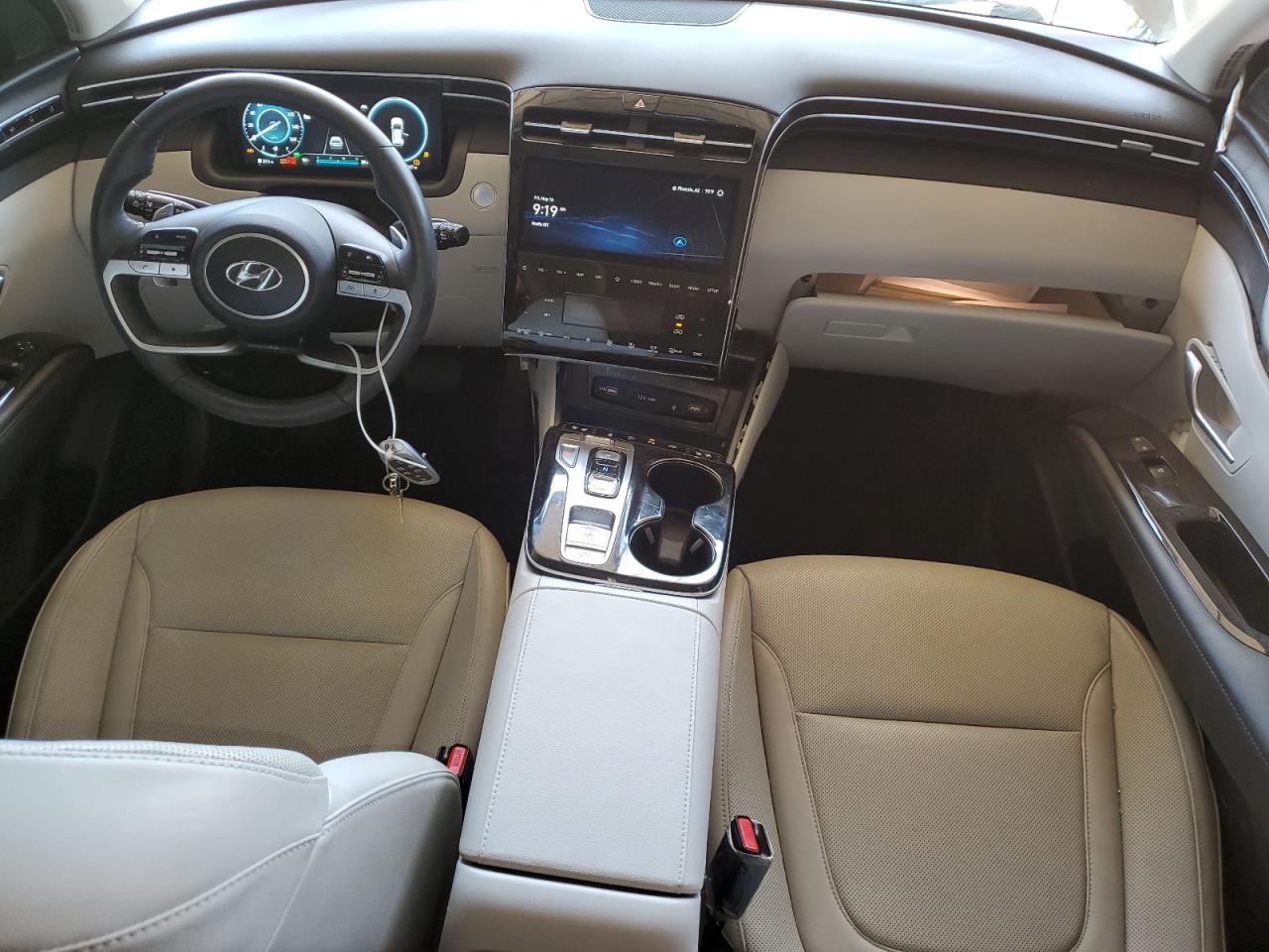 2024 Hyundai Tucson Limited VIN: KM8JECD18RU145671 Lot: 57425995