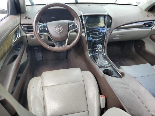  CADILLAC ATS 2013 Кремовый