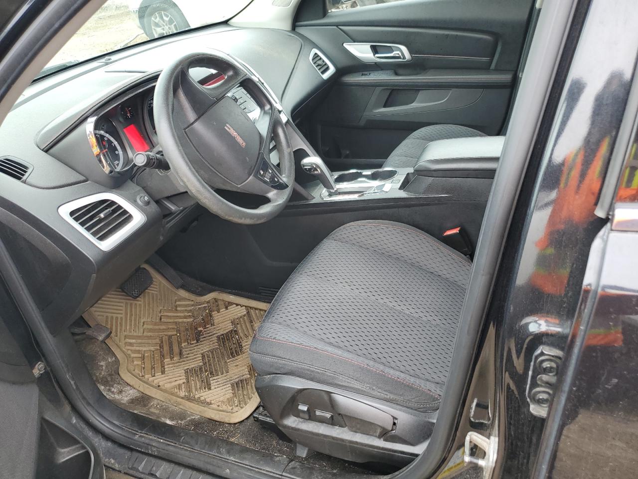 2011 GMC Terrain Sle VIN: 2CTALMEC4B6434054 Lot: 56335105