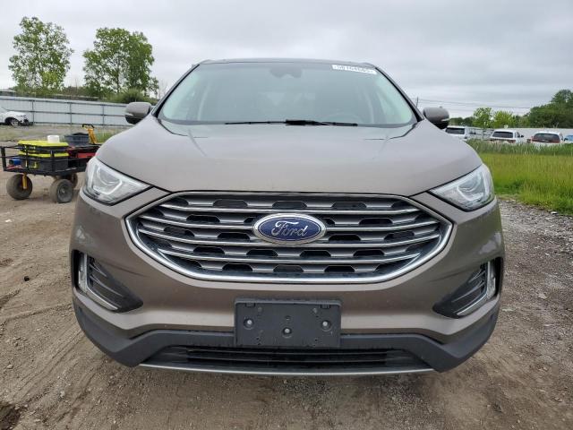  FORD EDGE 2019 Brown