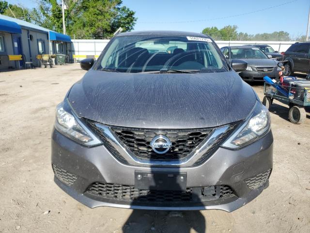  NISSAN SENTRA 2019 Сірий