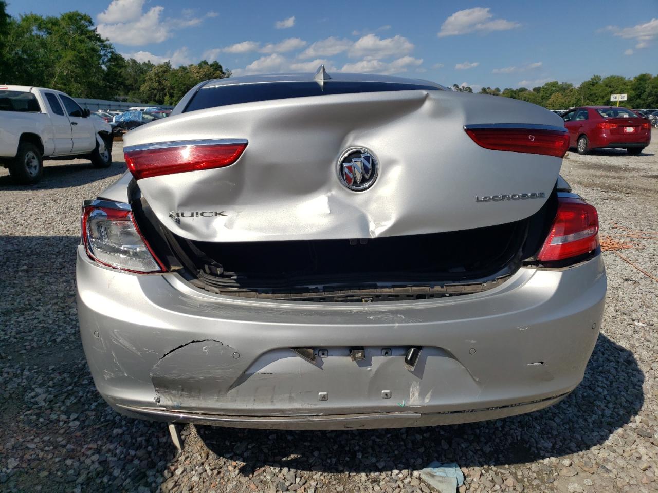 2018 Buick Lacrosse Premium VIN: 1G4ZR5SZ7JU127808 Lot: 56706785